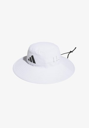adidas Performance, ADIDAS PERFORMANCE WIDE BRIM HAT - Hatte - white