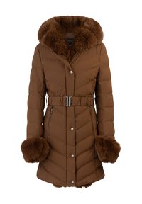 Unausgewählt, braun