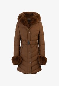 Unausgewählt, braun