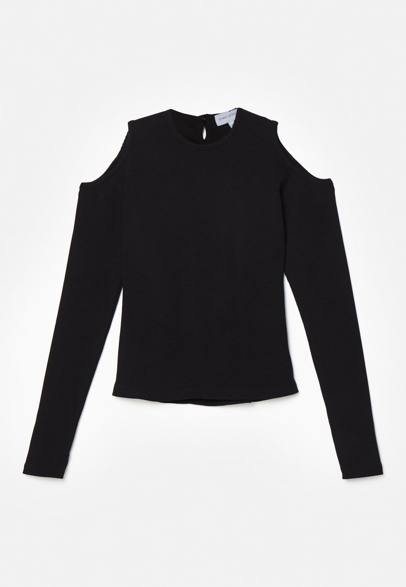 Ioana Ciolacu Longsleeve zwart