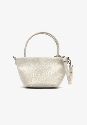 MISAKO, TRENA HANDBAG - Borsa a mano - beige
