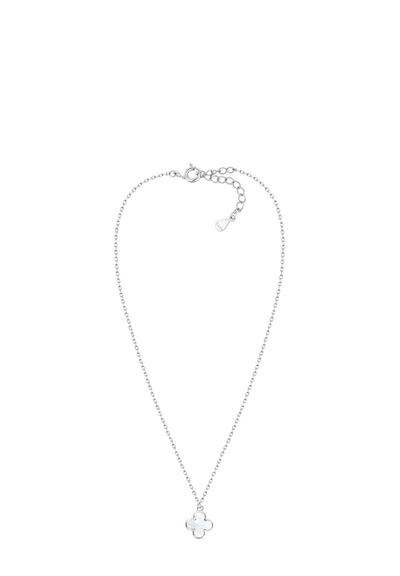 15576- COLLANA E CIONDOLO A FIORE