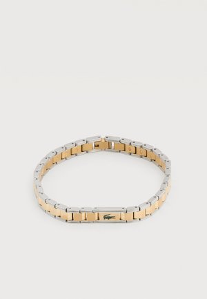 METROPOLE EDGE UNISEX - Karkötő - gold-coloured/silver-coloured