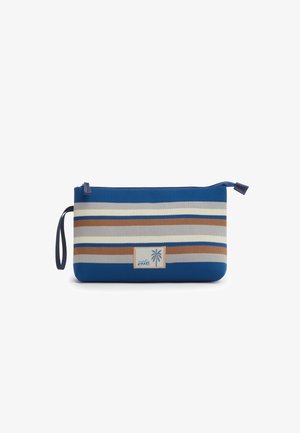 Miriade, BEAUTY MORBIDO JAMY . . - Beauty case - blu