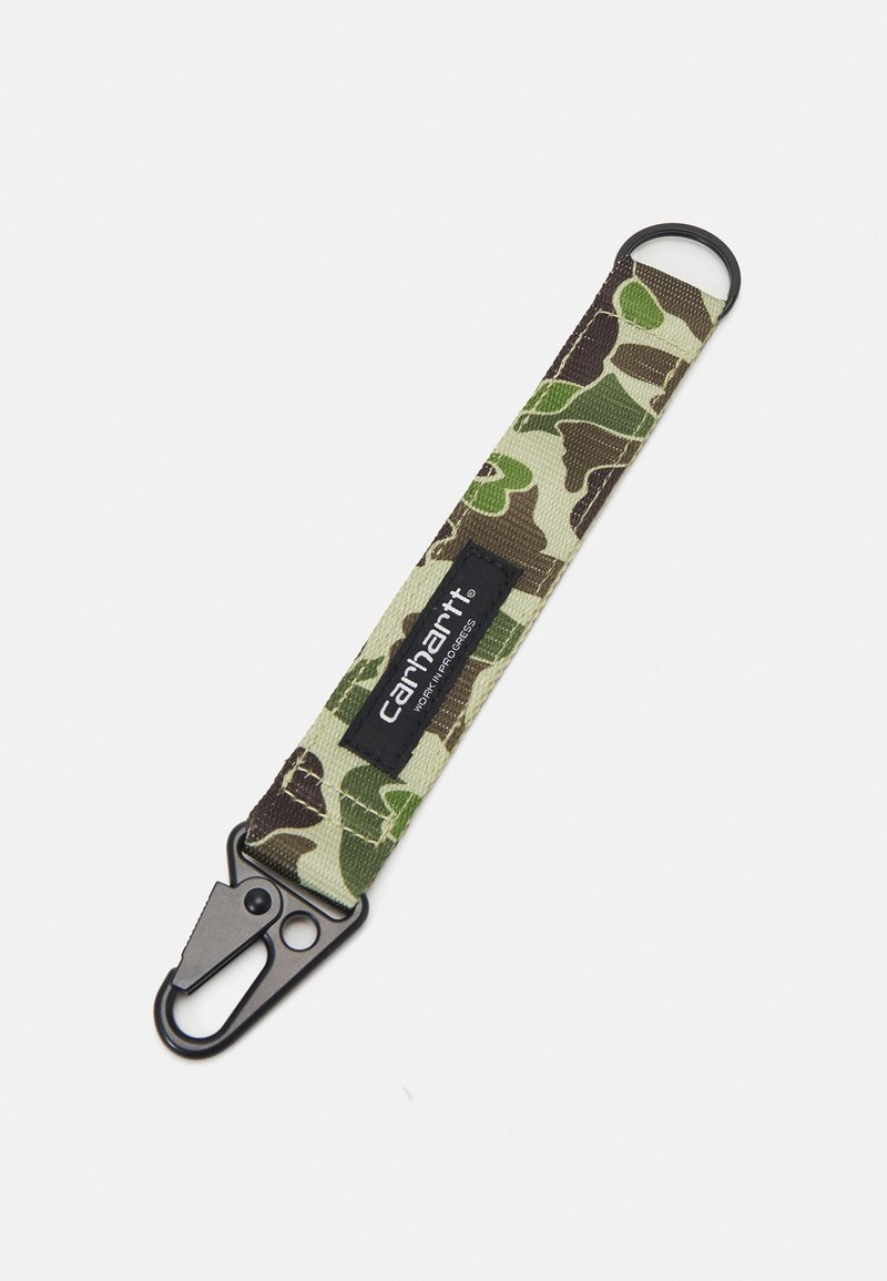 Carhartt WIP UNISEX - Nøkkelring - green