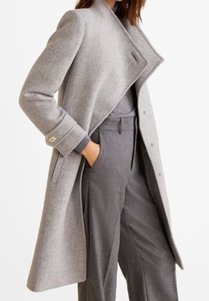 Mango, Manteau classique - grey
