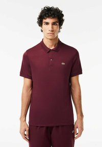 Lacoste - UNISEX - Pólóing - bordeaux ixz Miniatűr kép 1