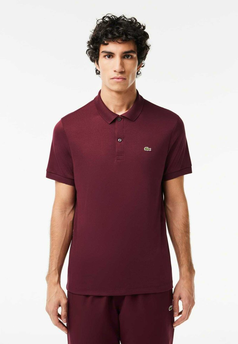 Lacoste - UNISEX - Pólóing - bordeaux ixz, Nagyítás