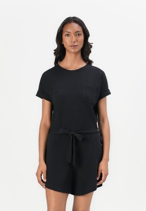 OVERALLS - Overal - black