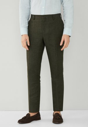 DELAVE HPSACK  - Pantaloni - khaki