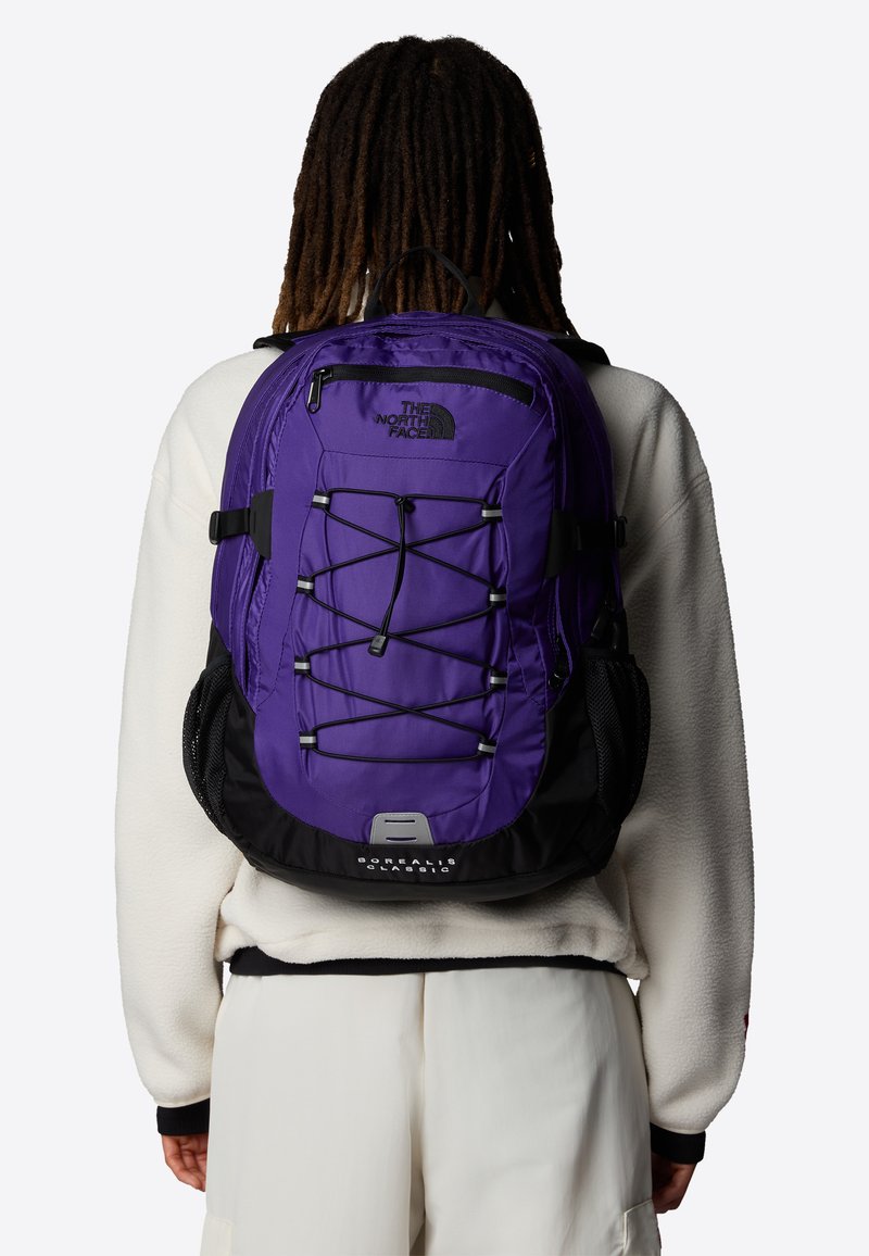 The North Face BOREALIS UNISEX fioletowy