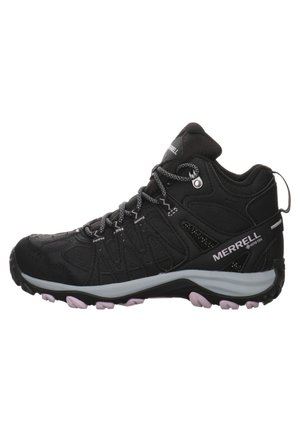 ACCENTOR 3 SPORT MID GTX - Chaussures de marche - black