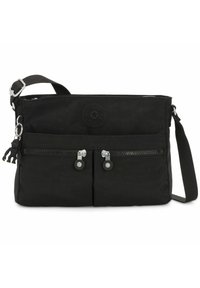 Kipling NEW ANGIE  - Schoudertas - black noir