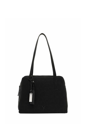 SURI FREY, SURI FREY SHOPPER SFY ROMY - Håndtasker - black