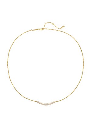 HEART TENNIS - Halskette - gold-coloured