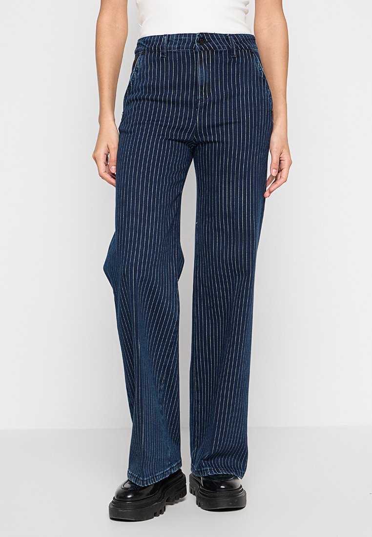LOIS Jeans Straight leg jeans donkerblauw
