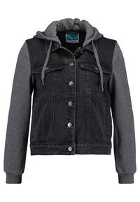 TWINTIP Jeansjacka - black denim