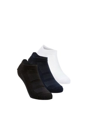 Geox 3 PACK - Calze - black blue white