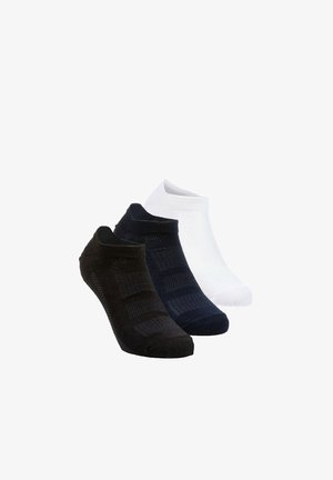 Geox 3 PACK - Calze - black blue white