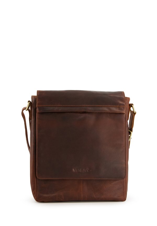 Umhängetasche - bronze