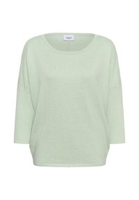 Niet geselecteerd, cameo green melange