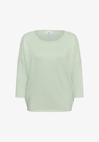 Nevybráno, cameo green melange