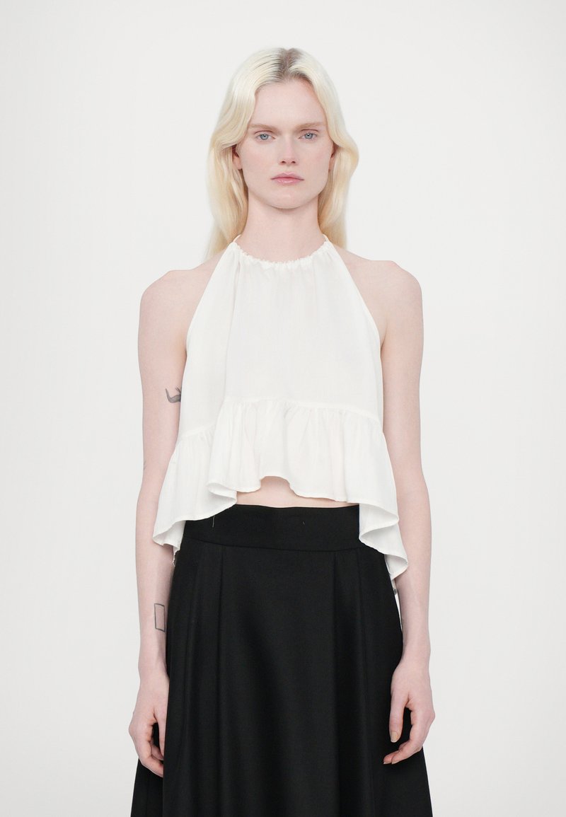 Maisonêtre - LEXI  - Débardeur - off white/cream, Agrandir