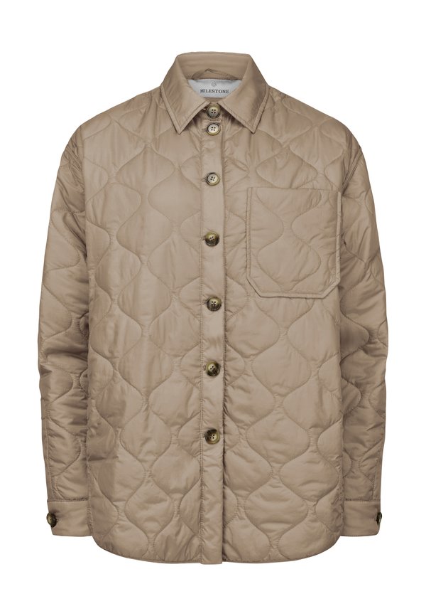 MSMAMBA - Übergangsjacke - sand