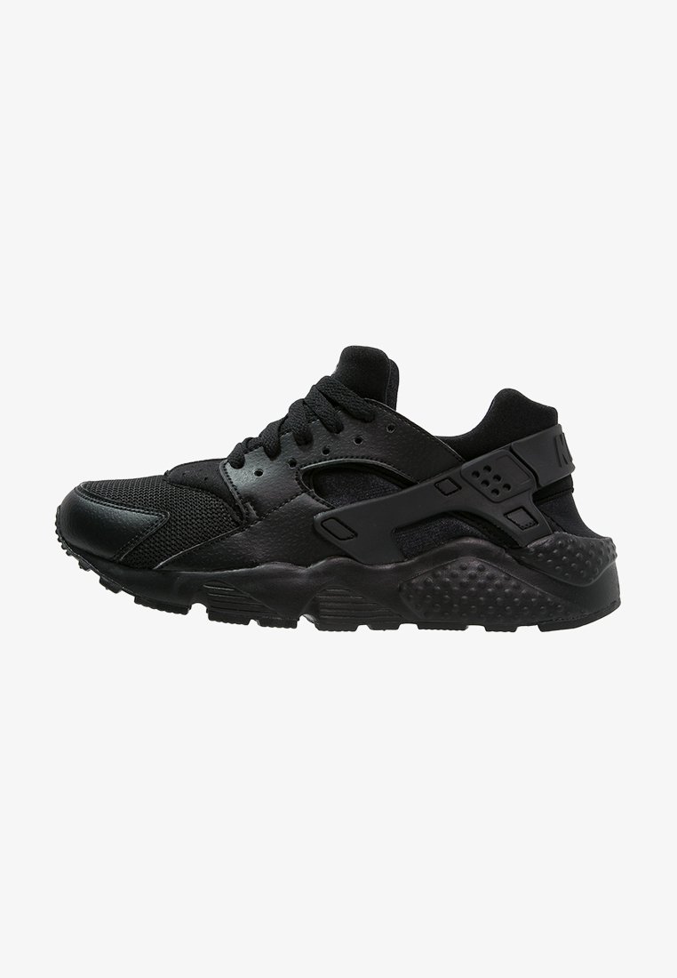 Basket nike huarache noir Outlet