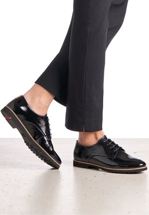 Lloyd, Derbies - black