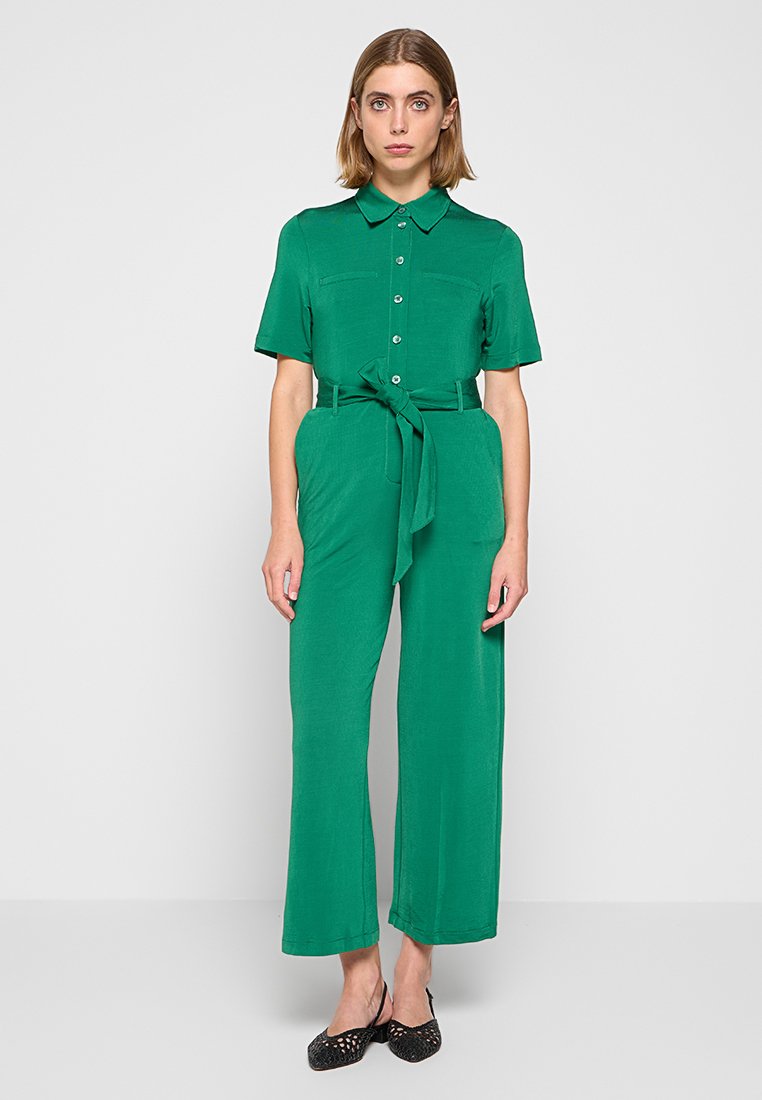 & Other Stories Jumpsuit groen & Other Stories Jumpsuit groen