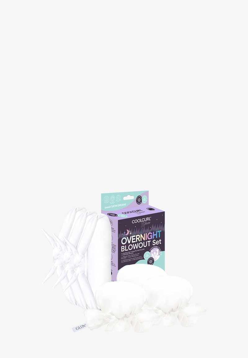 Glov Glov GLOV® COOLCURL™ OVERNIGHT BLOWOUT SET - Hair set - white