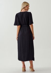 TUSSAH PENN - Kasdienė suknelė - black