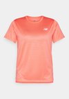 ESSENTIALS - Spordi T-särk - drift red