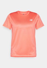 ESSENTIALS - T-shirt desportiva - drift red