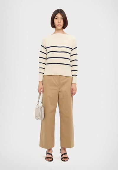 WEEKEND MaxMara URIAL - Bukse - beige