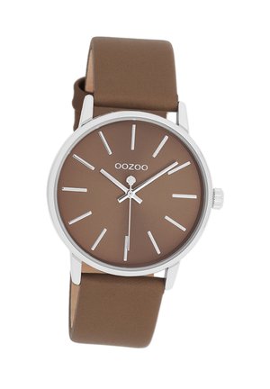 ARMBAND TIMEPIECES - Watch - silberfarben