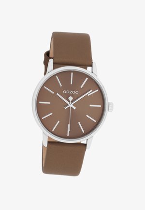 ARMBAND TIMEPIECES - Watch - silberfarben