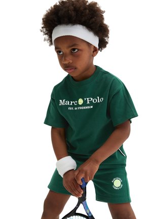 Marc O'Polo, UNISEX  - T-shirt print - grass green