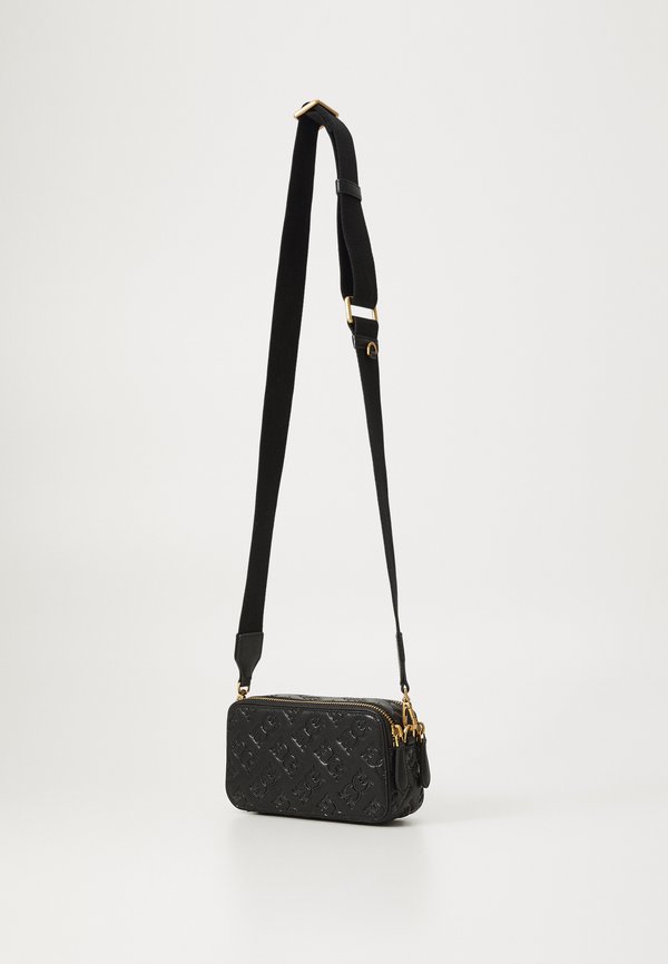 CAMERA BAG MINI NASTRO LOGO  - Cross body bag4