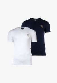 Seleccionado, weiß /blau