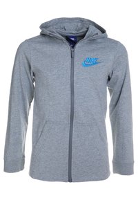 Nike Performance Chaqueta de entrenamiento - dark grey