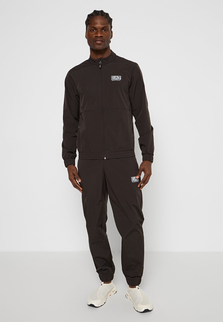 EA7 Emporio Armani Trainingspak zwart