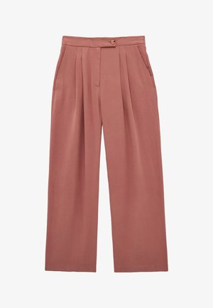 Koton, PALAZZO PANTS. - Pantalones - pink