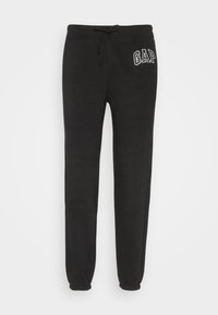 GAP HERITAGE JOGGER - Joggebukse - true black