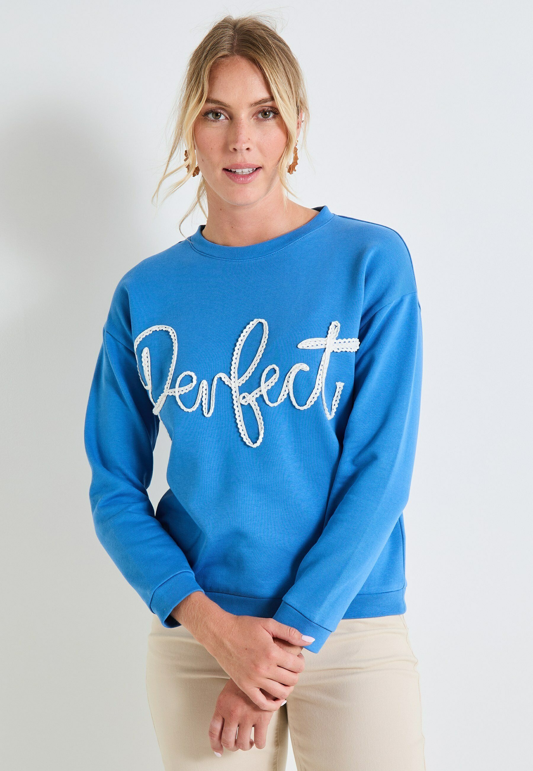 Sweatshirt Grain De Malice Sweat Petit Sweat Grain De Malice Grain