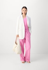 Esprit PULLON - Pantalon classique - pink