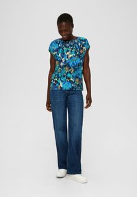 s.Oliver MIX błękit królewski