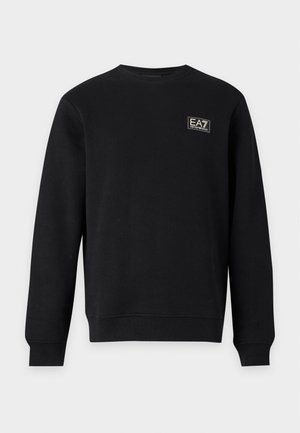 EA7 Emporio Armani, TRAIN REFINED  - Pusa - black