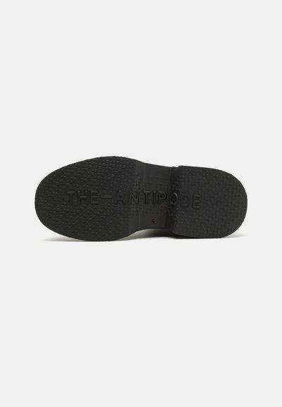 The Antipode BOOT - Stivali alti - black